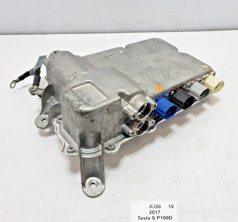 ✅ 2016-2020 OEM Tesla Model S High Voltage Power Distribution Junction Box
