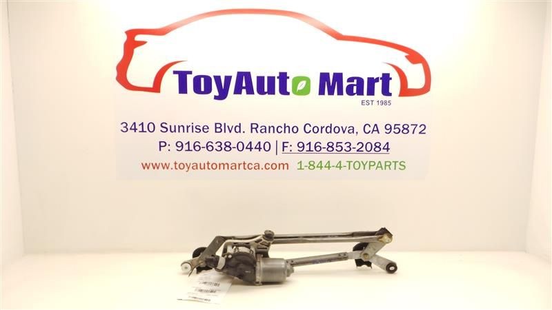 09-13 TOYOTA COROLLA 1.8L WINDSHIELD WIPER MOTOR