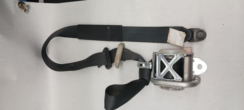 2014 NISSAN VERSA Front Seat Belt driver retractor OEM 14 15