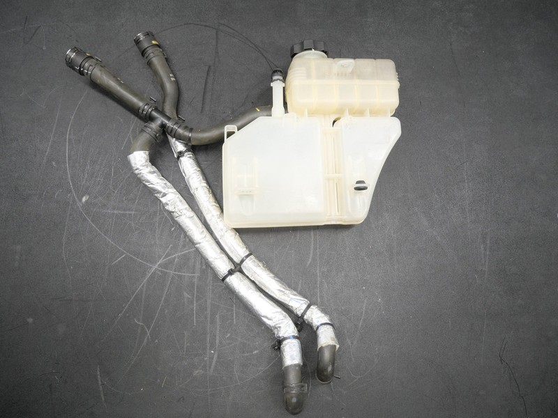 Used Coolant Reservoir Bottle Surge Tank 2016-2024 Chevy Camaro SS 2294811 OEM