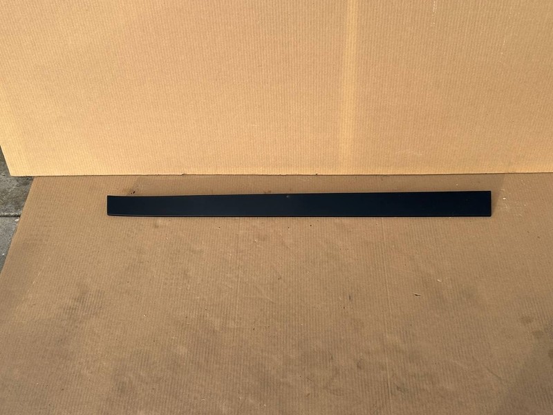 ✅Tesla Model X 2015-2024 Front Left Side Door Molding Trim 1035119-00-F