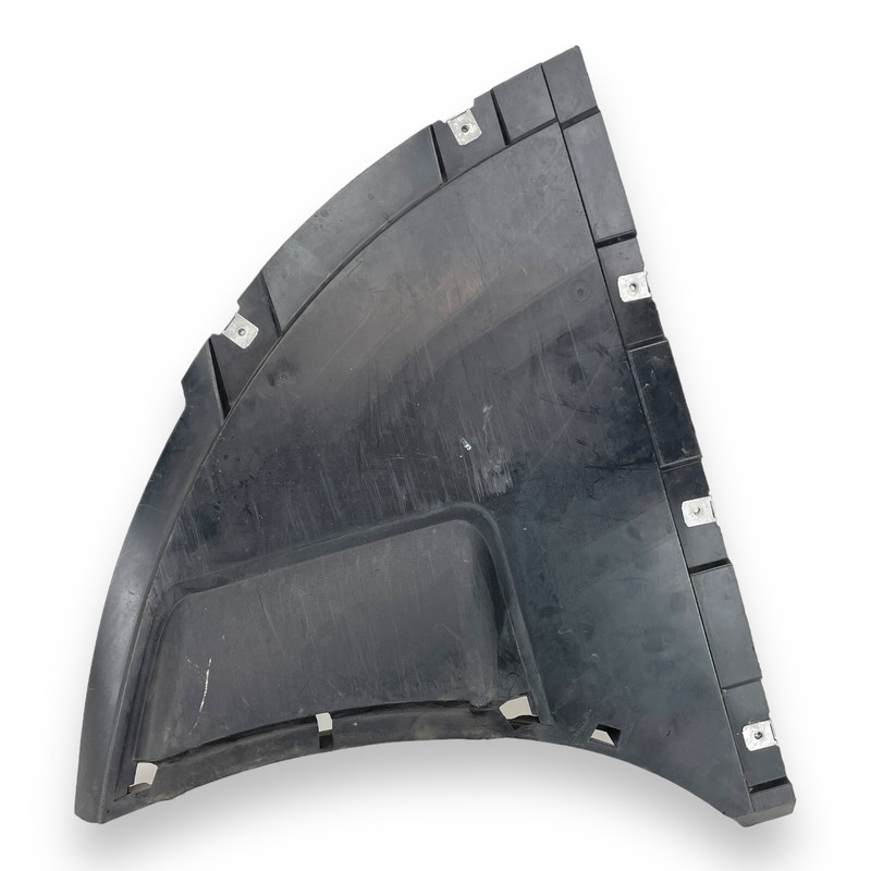 2019-2024 Porsche Taycan front right wheel arch liner extension OEM9J1809958B