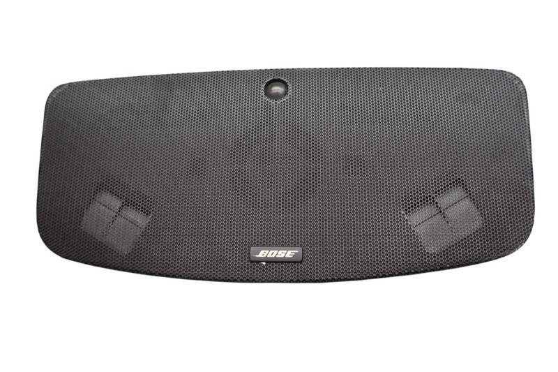11-24 Infiniti QX56 QX80 Center Dash Upper Speaker Grille Cover 687201LA1B OEM