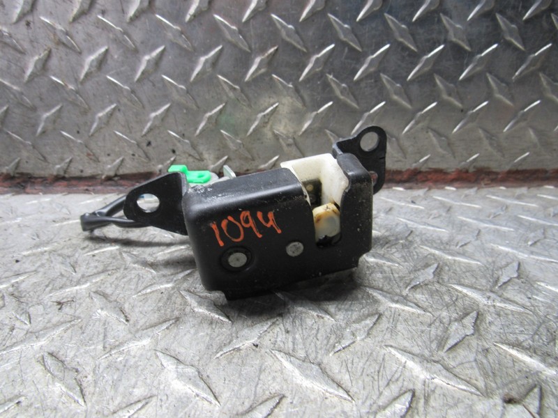 2010 HONDA PILOT TAILGATE BOOT LID LOCK LATCH ACTUATOR 3.5L 6CYL