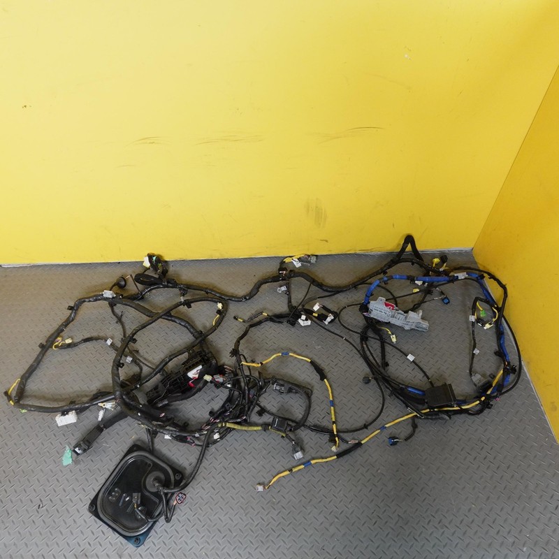 2022-2023 HYUNDAI TUCSON INTERIOR MAIN BODY FLOOR WIRE WIRING HARNESS CABLE OEM