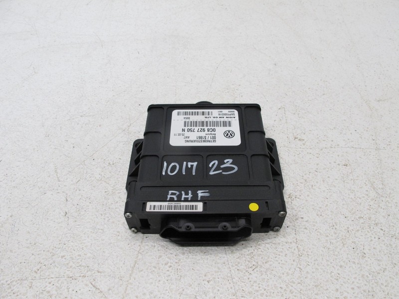 11-15 AUDI 4L Q7 QUATTRO TCM TRANSMISSION CONTROL MODULE ASSEMBLY OEM 101723