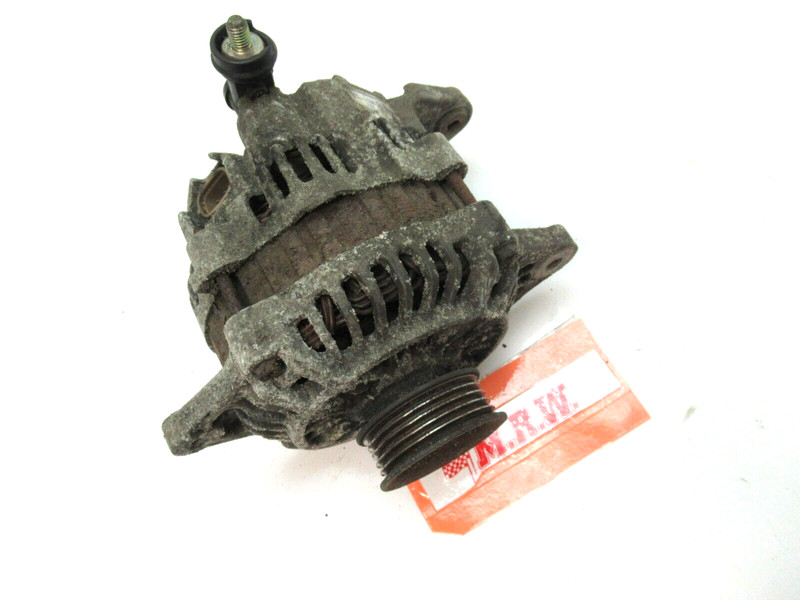 ALTERNATOR 03 04 05 SUBARU FORESTER 04 05 06 BAJA 05 IMPREZA 05 06 LEGACY 2.5L