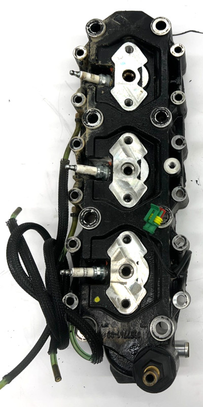 EVINRUDE E-TEC 250HP H250HLAGH OUTBOARD TOP END CYLINDER HEAD 5009482 2015-2020