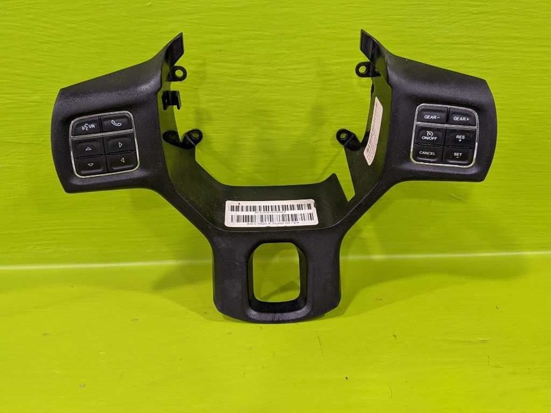 13 14 15 16 17 18 RAM 1500 AUDIO PHONE CRUISE CONTROL WHEEL SWITCH OEM 3820-12