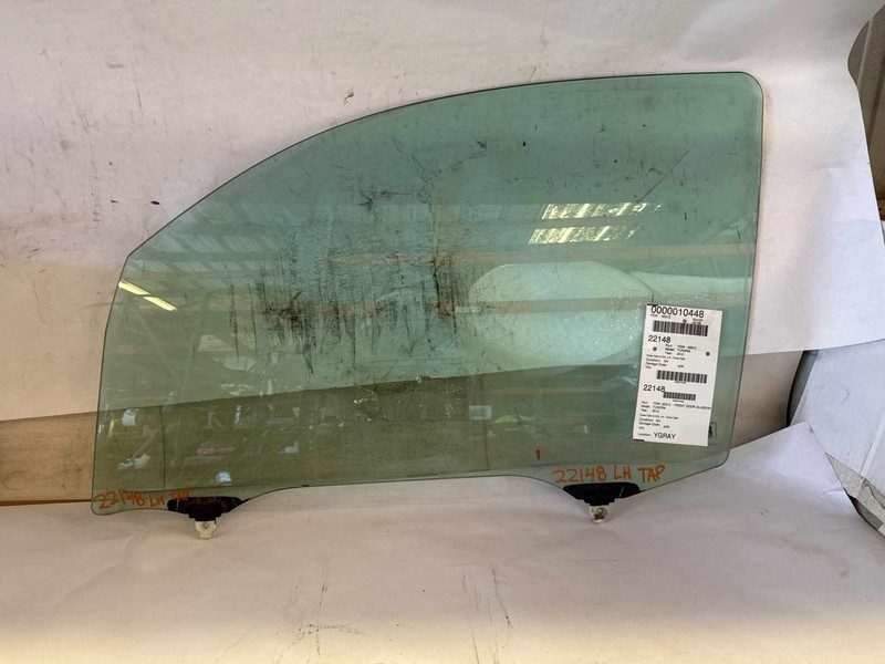 Front Door Glass/window TOYOTA TUNDRA Left 07 08 09 10 11 12 13 14 15 16 17 18