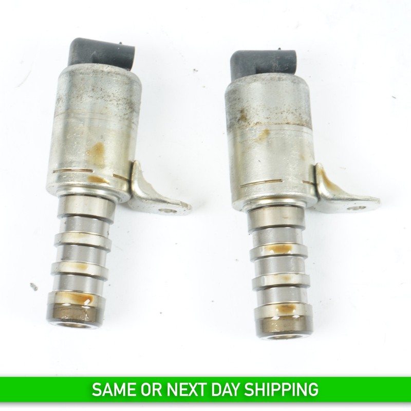 2012 - 2017 FORD FOCUS 2.0L Camshaft Solenoid SET OF 2 OEM