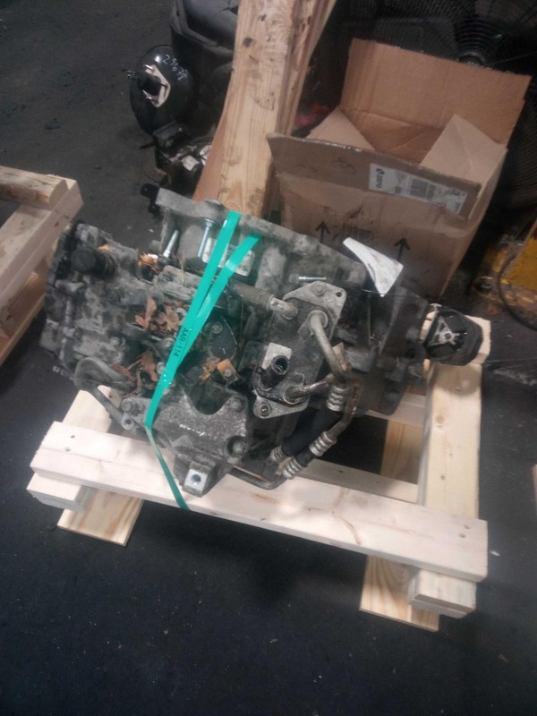 2016 Ford Escape Automatic Transmission Assembly FWD 95K Miles OEM CV6P7000VC