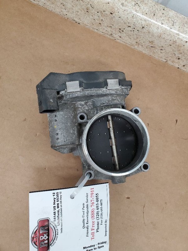 Throttle Body 3.0L 6 Cylinder Fits 07-13 BMW 328i 288400