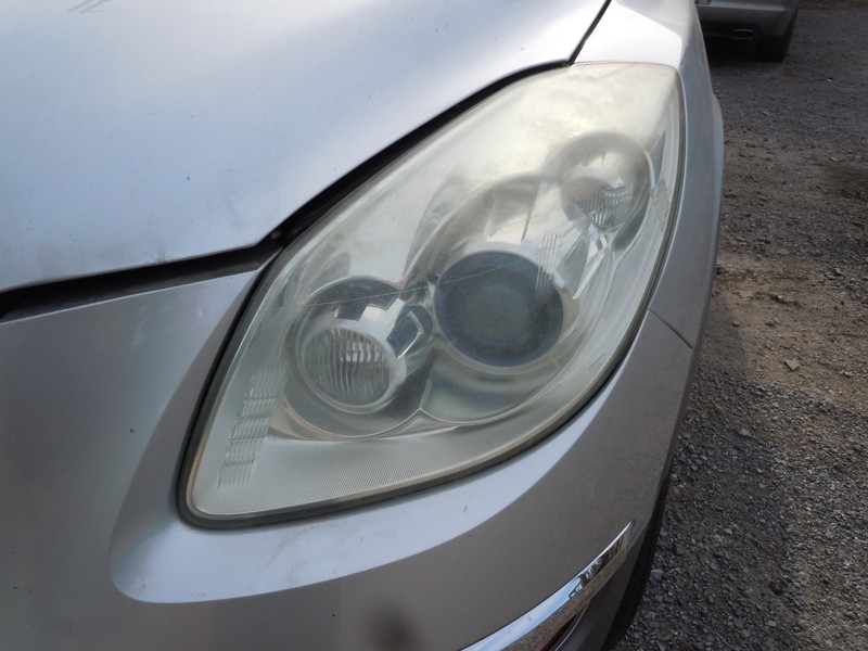 2008-2012 Buick Enclave Xenon HID Adjustable Headlight Driver Left Opt TSH