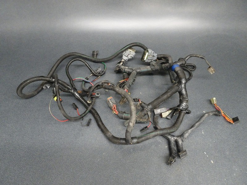 Ski-Doo OEM Main Engine Wiring Harness Motor Wire Loom 515176165