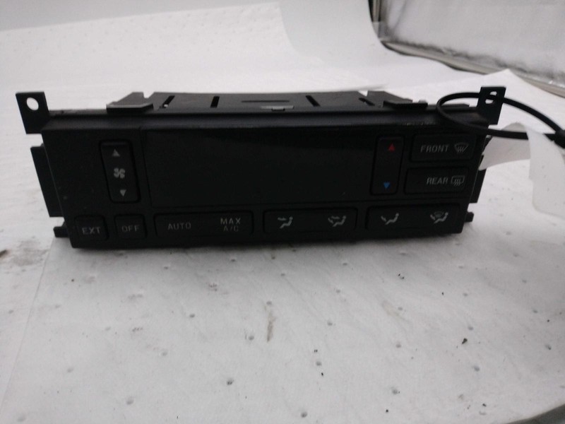 2002 Lincoln Continental A/C Selector Switch OEM XF3H18C612AB 104K Miles