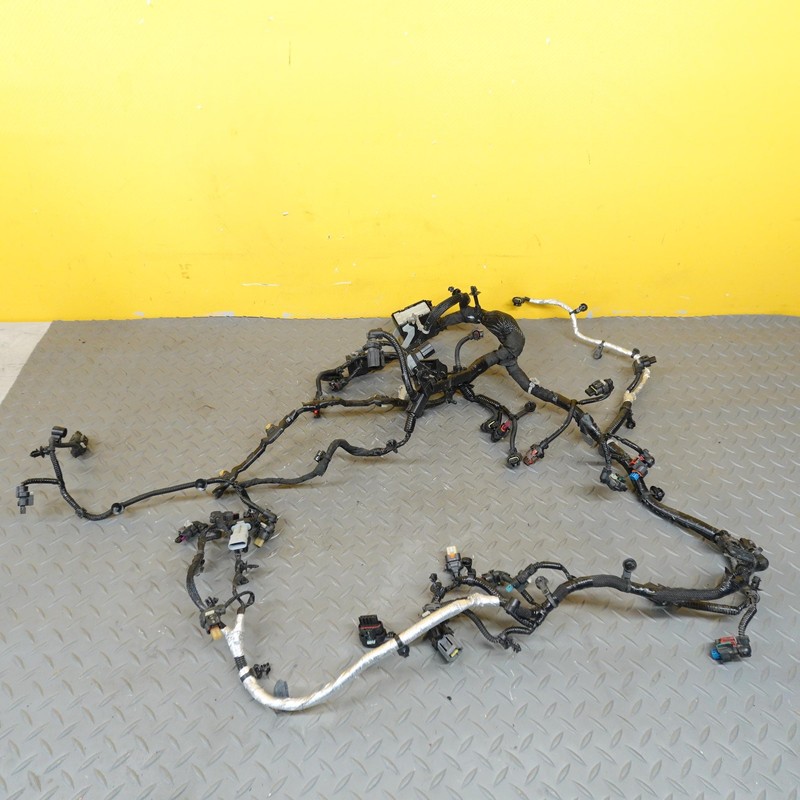 2023-2025 DODGE HORNET ENGINE WIRE WIRING HARNESS OEM 68417509AC
