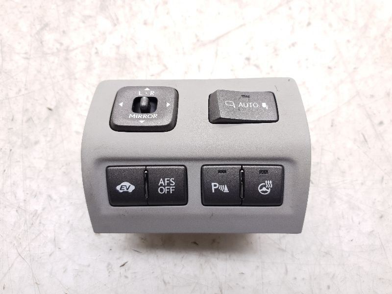 08 09 10 Lexus LS600HL Mirror Switch 84870-50510-B0