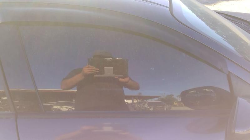 Front Door Glass/window MAZDA RX8 Right 04 05 06 07 08 09 10 11