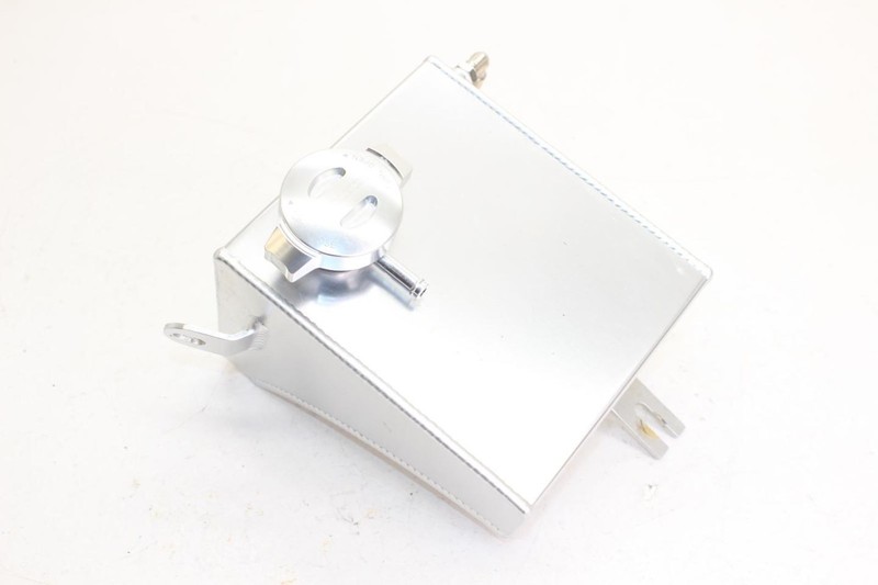 91-94 Nissan 240SX S13 Aftermarket Circuit Sports Overflow Bottle Reservoir
