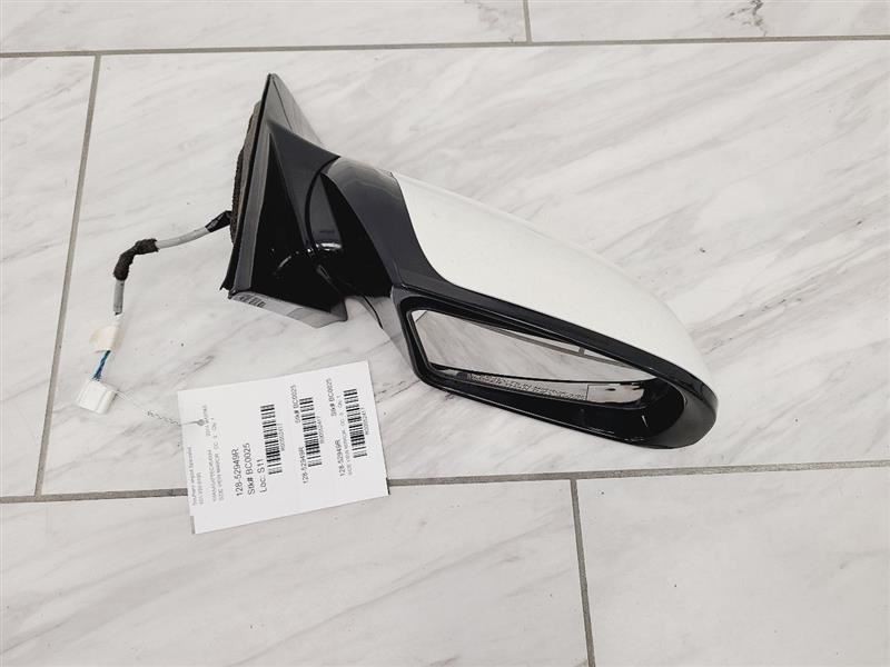 Passenger Side View Mirror Power Fits 09-14 MAXIMA 552417