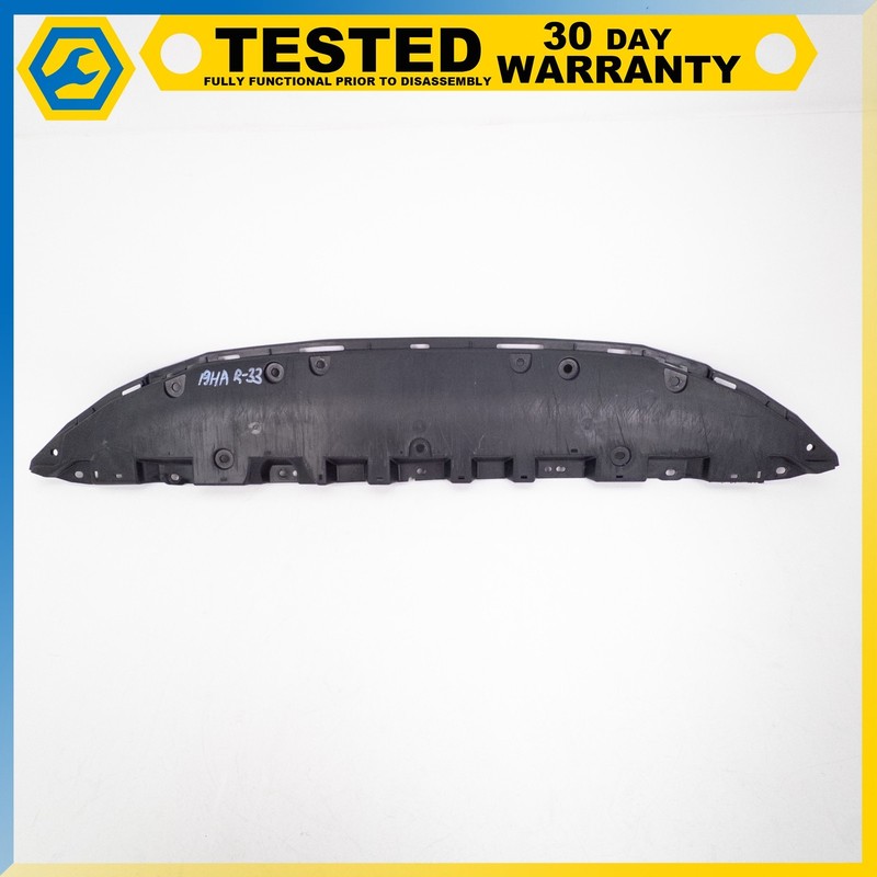 18-22 HONDA ACCORD FRONT BUMPER LOWER AIR GUIDE COVER OEM