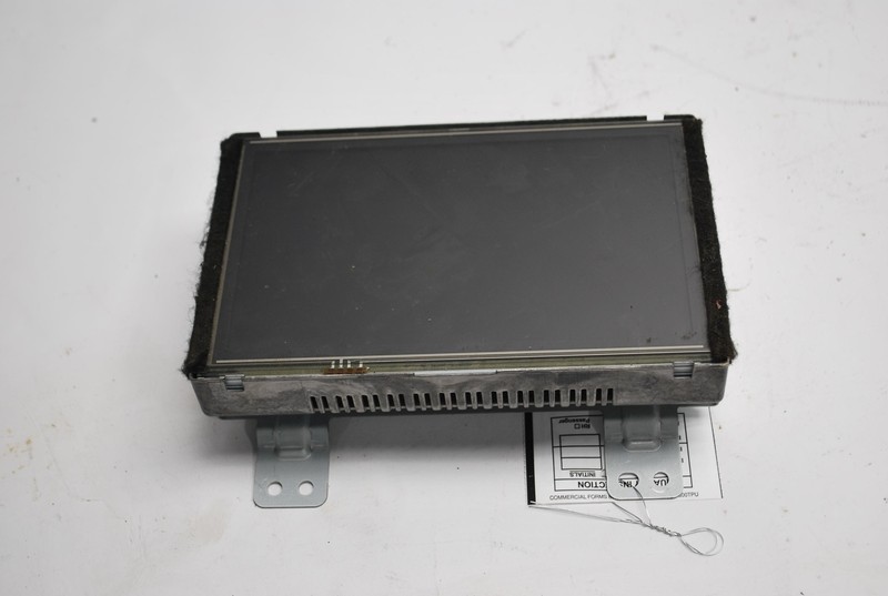 2011-2013 INFINITI QX56 DASH NAVIGATION DISPLAY SCREEN MONITOR UNIT OEM