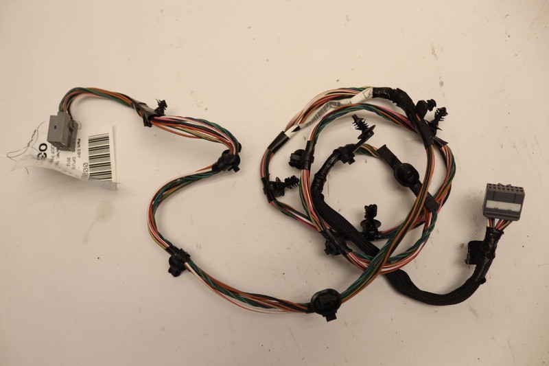 2011-2012 DODGE RAM 1500 CREW ROOF HEADLINER WIRE WIRING HARNESS CABLE OEM