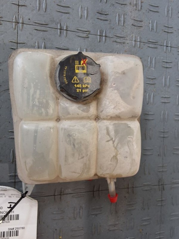 Coolant Reservoir From 09/10/15 Fits 16 ESCAPE 3497820