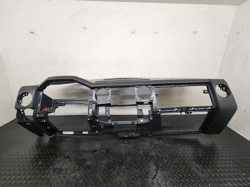 11-12 Ford F350SD XL Dash Board Dashboard Panel Gray OEM BC3Z-2504320-DC