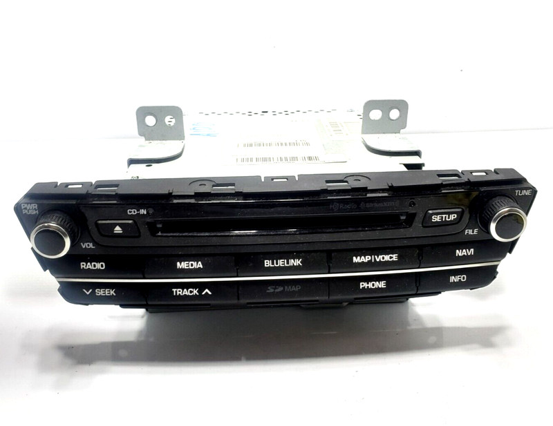 ✅ 18-20 OEM Hyundai Genesis G80 Satellite Radio Receiver CD Player Module Unit