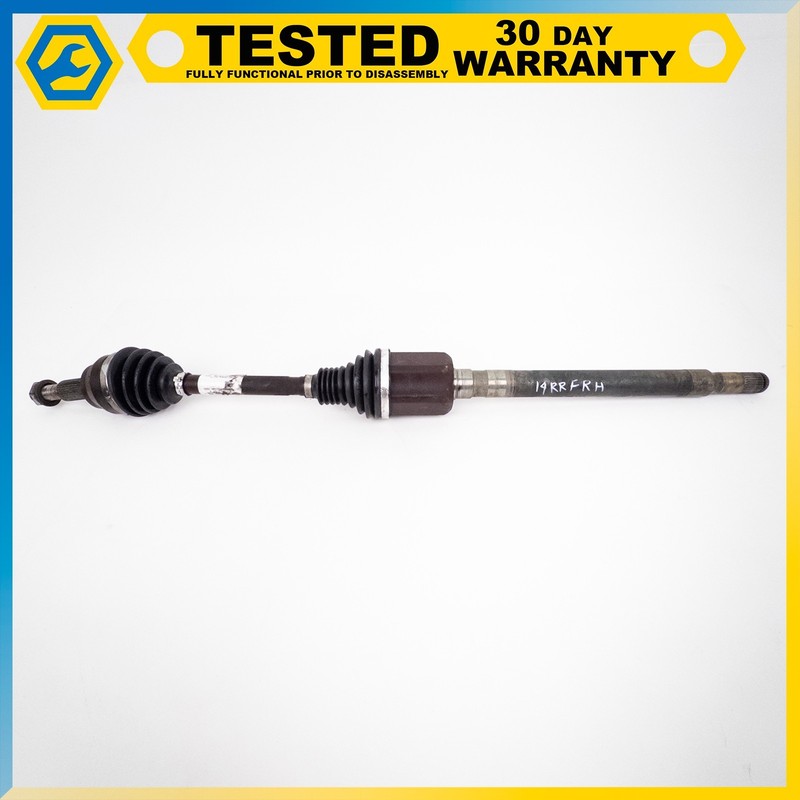 13-22 RANGE ROVER L405 L494 FRONT RIGHT PASSENGER SIDE AXLE SHAFT OEM