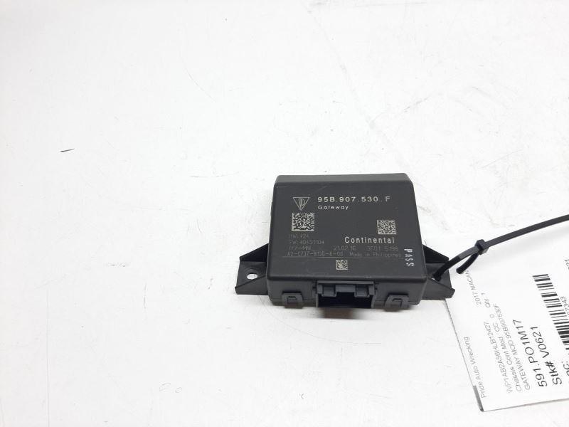 Porsche Macan Gateway Control Module Unit 95B907530F