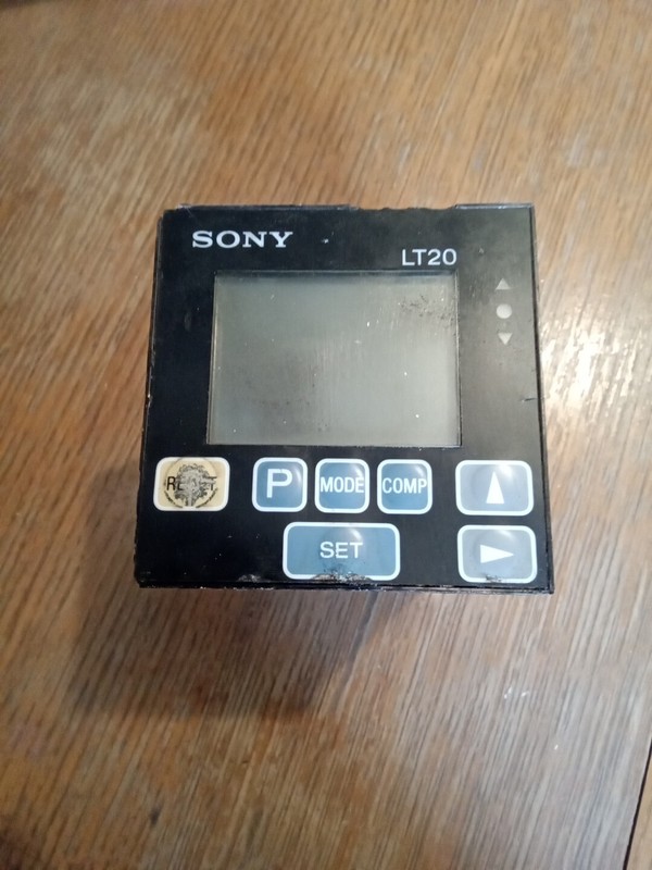 Sony LT20-201 Digitalgauging Display(Damage) *Free Shipping*