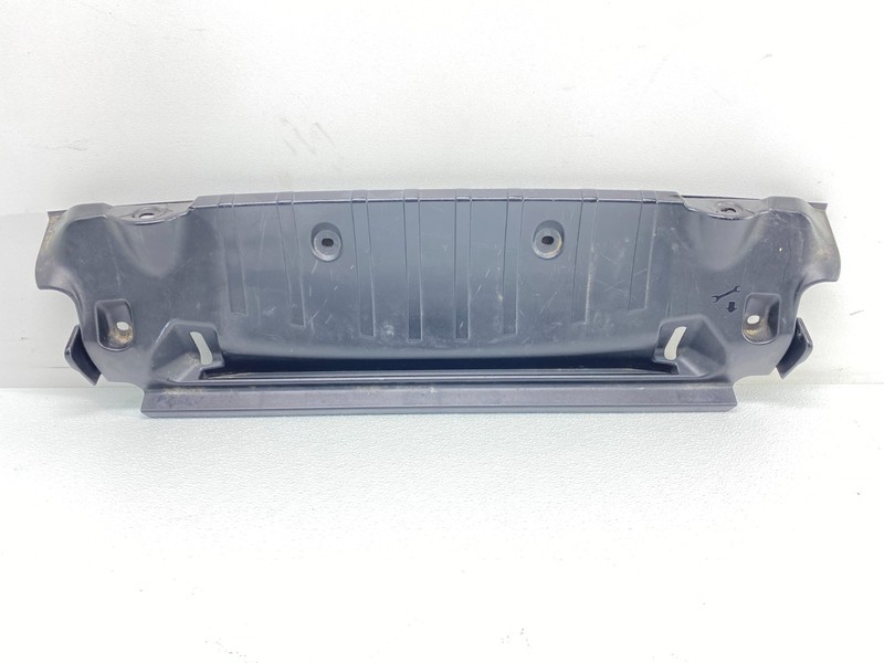 07-13 BMW E93 328 335 M3 Convertble Rear Trunk Loading Sill Trim Cover Panel OEM