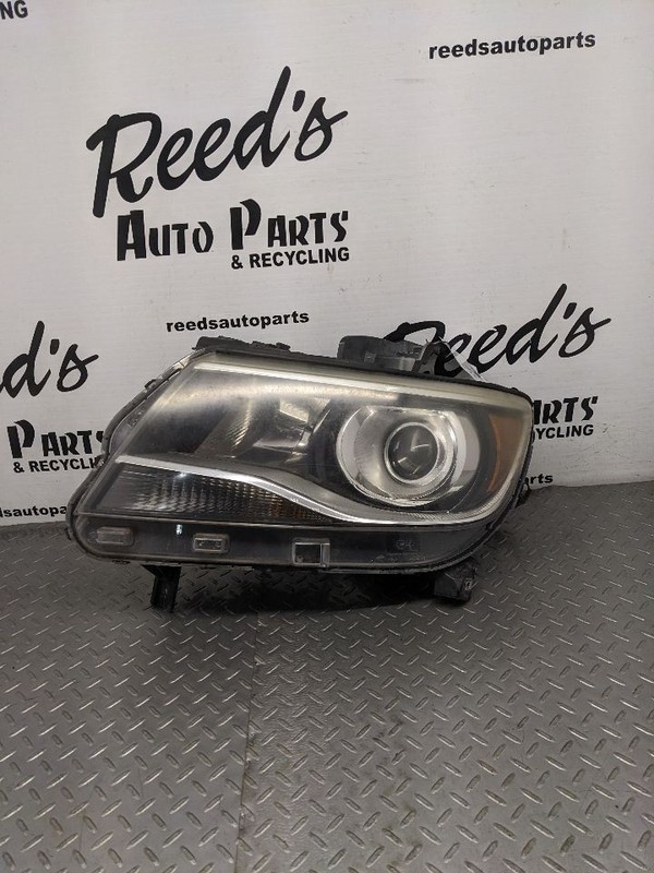 Driver Headlight With Projector Opt T3C Fits 15-22 COLORADO 1158676