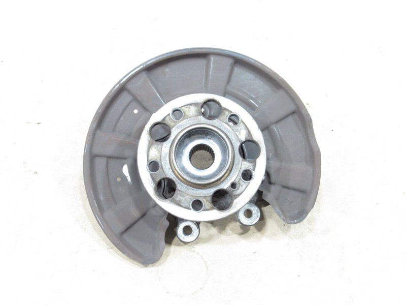 Mercedes SLC43 R172 2017 3.0L RWD Rear Right Spindle Knuckle Hub 17-20 ;@2