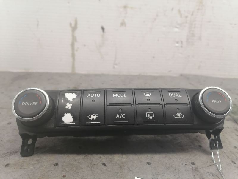 Temperature Control Fits 07-08 MAXIMA 1328780