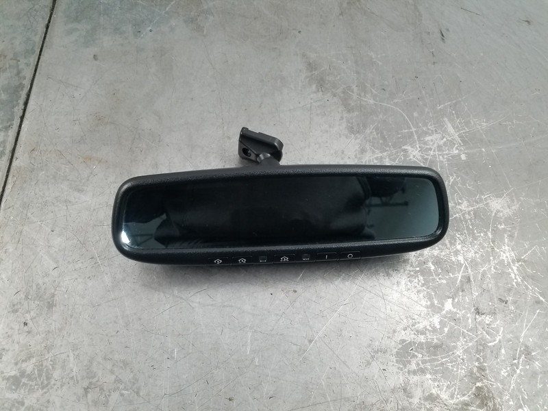 2019 Nissan 370Z Nismo Auto Dim Rearview Mirror #0757 J1