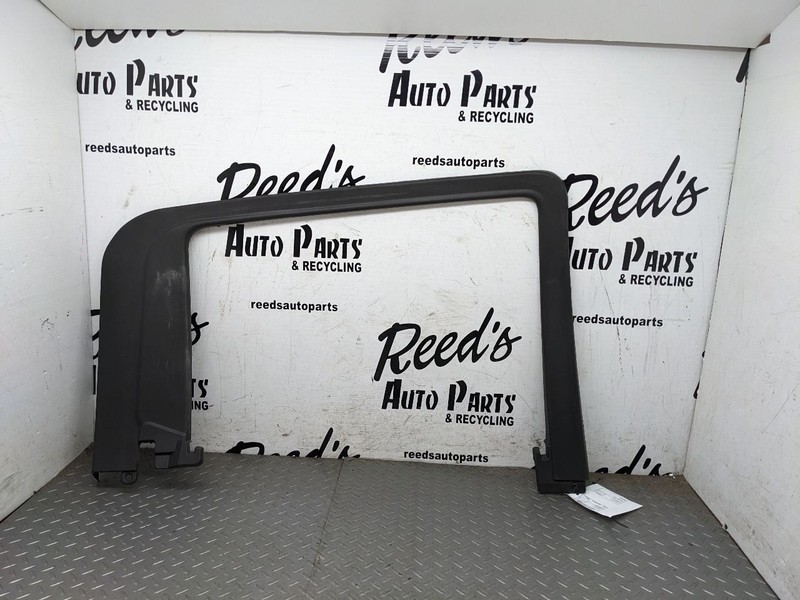 19-25 Chevrolet Silverado 1500 Rear Left Side Door Window Frame Trim 233 1180006