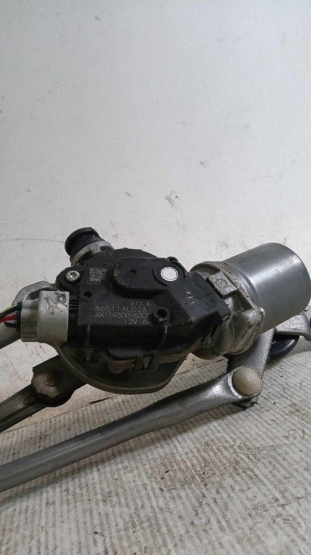 2015 Subaru Legacy Wiper Motor OEM 86511AL02A 98K Mi Gold 4WD