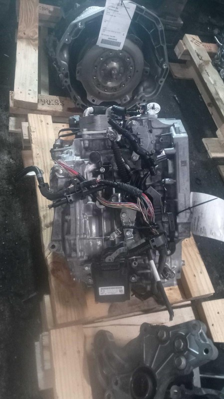 2024 Acura Integra Automatic Transmission Assembly, 35K Miles, OEM, Black