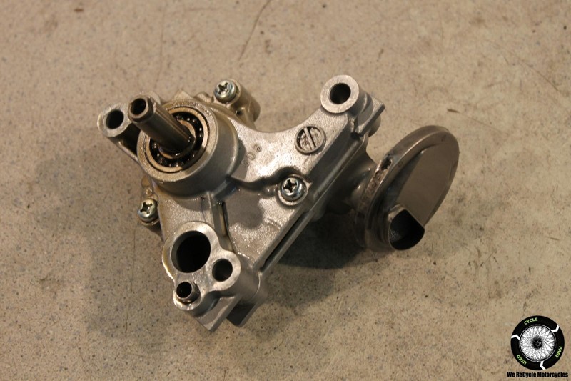 2014 Yamaha Bolt XVS950 ENGINE MOTOR OIL PUMP WITH PICKUP SCREEWN XVS 950 14