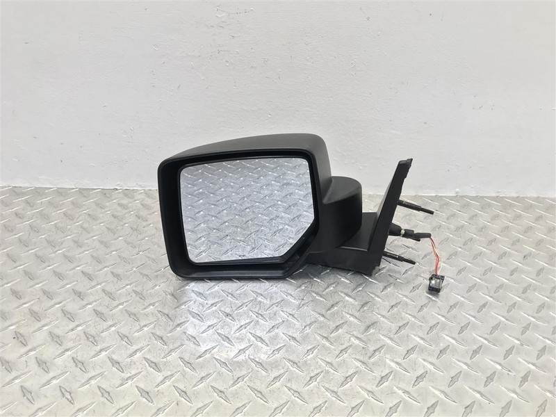 07 08 09 10 11 DODGE NITRO DRIVER SIDE VIEW MIRROR OEM 128-01466AR