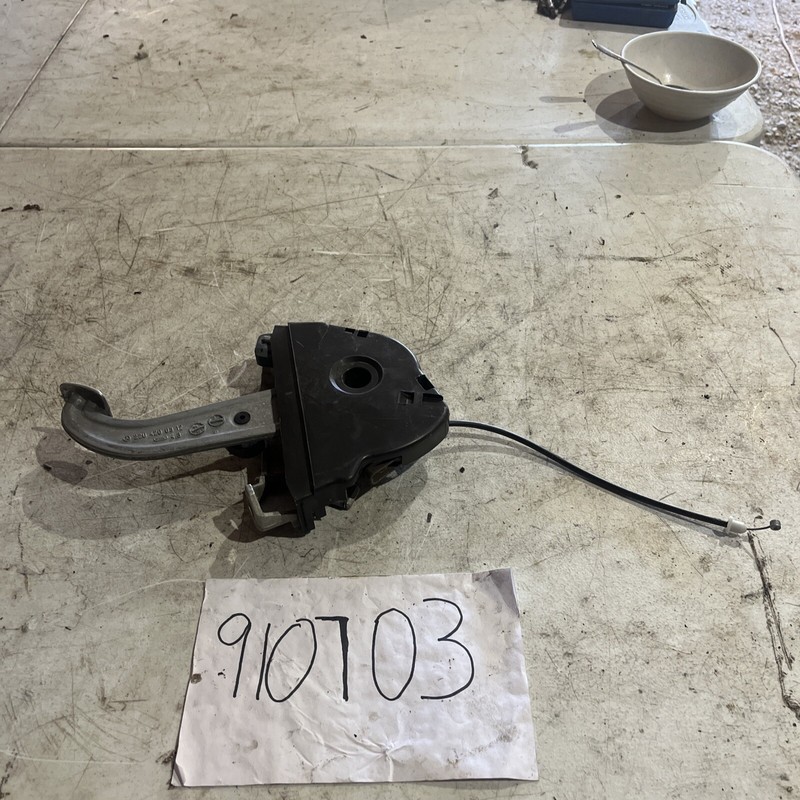 2003 Mercedes W220 R230 SL500 Emergency Brake Pedal Assembly 2204200312 USED OEM