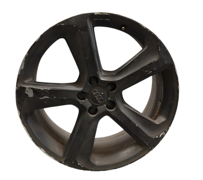 13-17 Audi Q5 (B8 8R) 20x8.5 Inch 5 Swept Arm Spoke Aluminum Wheel Rim Oem