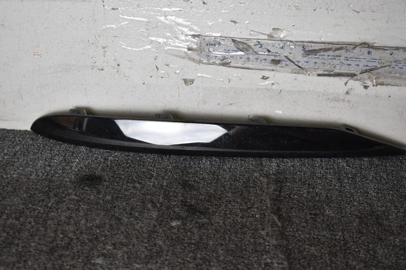 2020 BMW X7 REAR BUMPER MOLDING LEFT FACTORY OEM