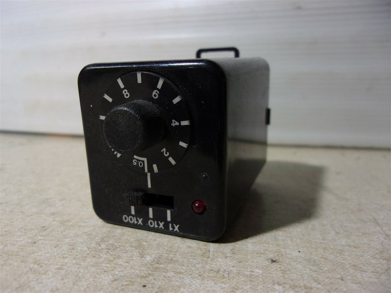 Eagle Signal Controls 71E2A602 C9A Timer *FREE SHIPPING*