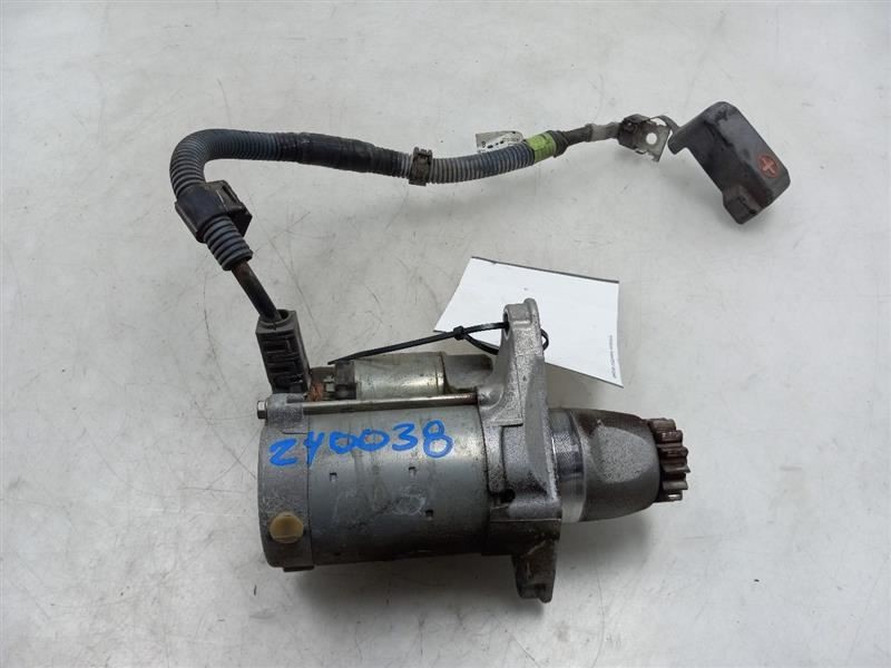 09-12 TOYOTA RAV4 2.5L 4WD AT STARTER MOTOR
