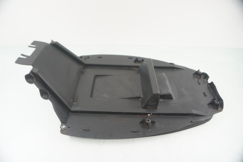 1996 Sea-Doo GTX OEM Lower Storage Cover Panel Black Freshwater 269500268